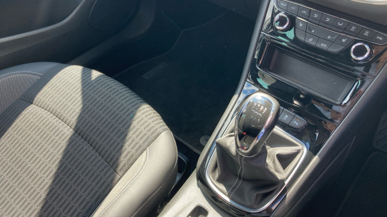 Vauxhall Astra 1.2 Turbo 145 Griffin Edition 5dr Petrol Hatchback